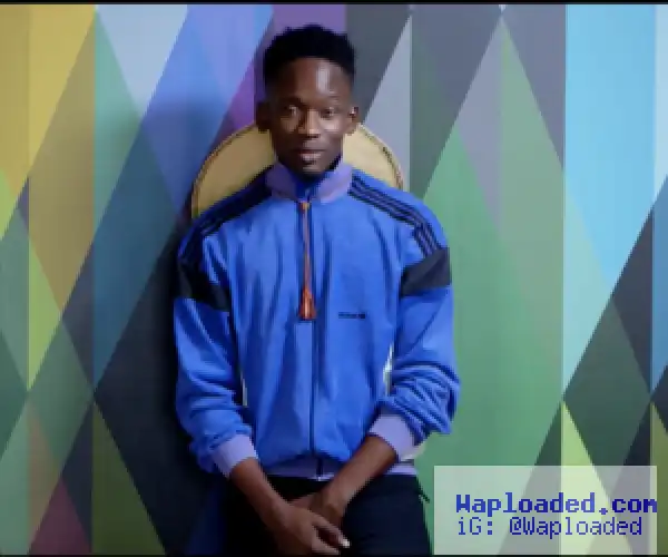 Video: Mr Eazi - Hollup Ft. Joey B & Dammy Krane